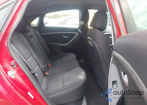 2017 Hyundai Elantra Gt from USA, damaged, VIN KMHD35LH1HU381008